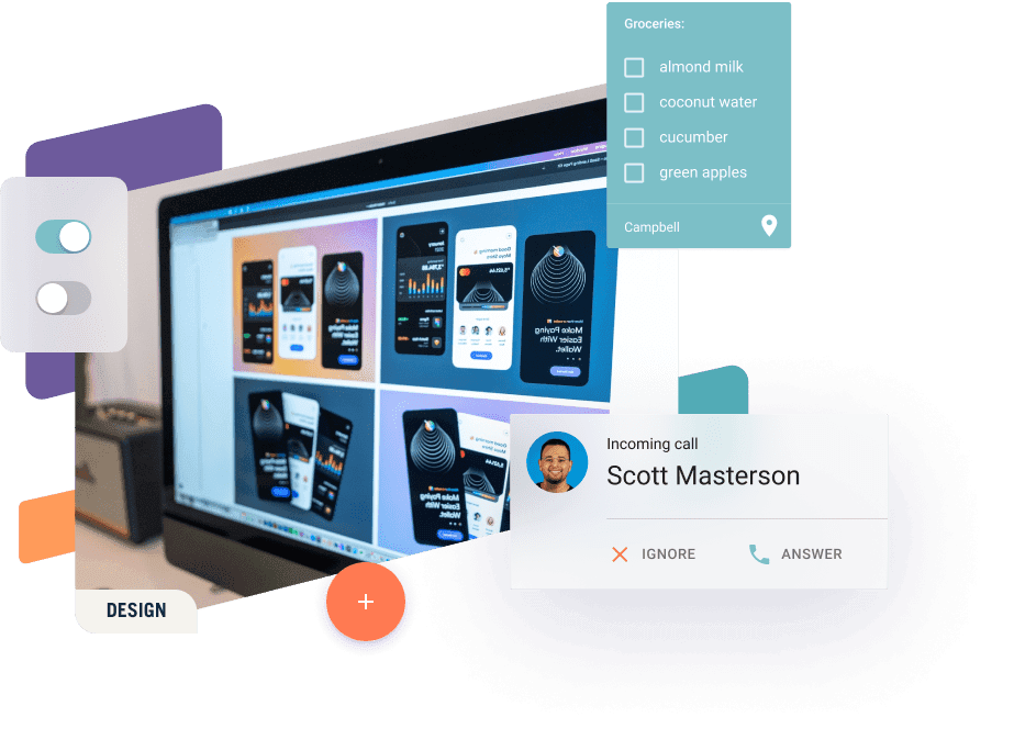 UI Design