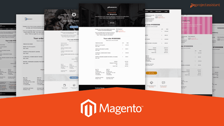 How To Customize Magento Transactional Emails