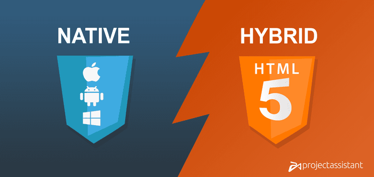 Native vs Hybrid in Mobile App Development