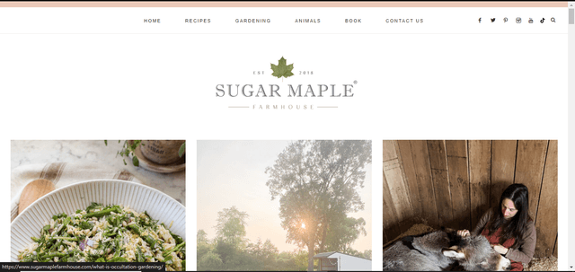 sugarmaplefarmhouse.com_homepage