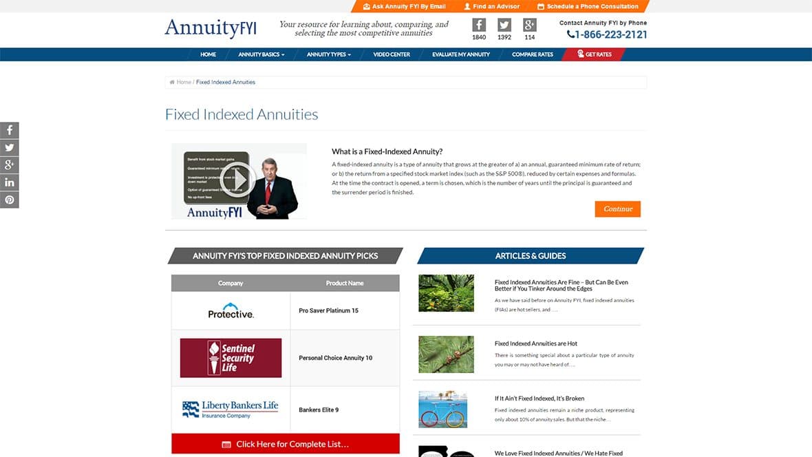 Fixed-Index-Annuities