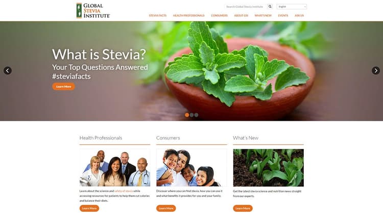 Global Stevia Institute
