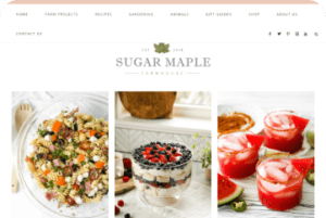 Sugar Maple Farm House