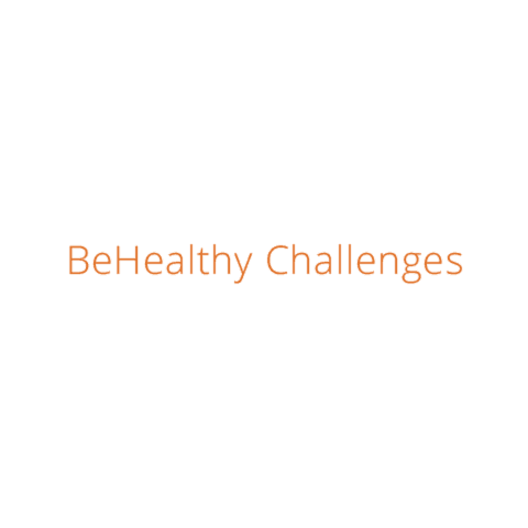 BeHealthy Challenges Logo