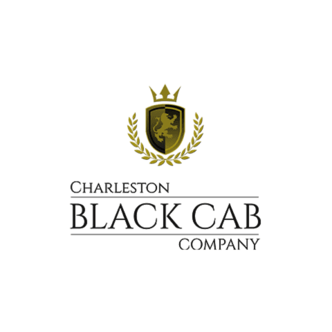 Charleston Black Cab Company Logo