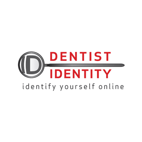 Dentist Identity Logo