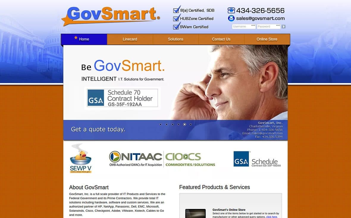 GovSmart_Home