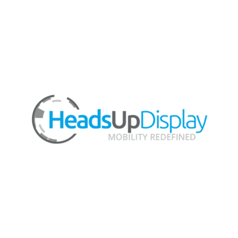 HeadsUpDisplay Logo