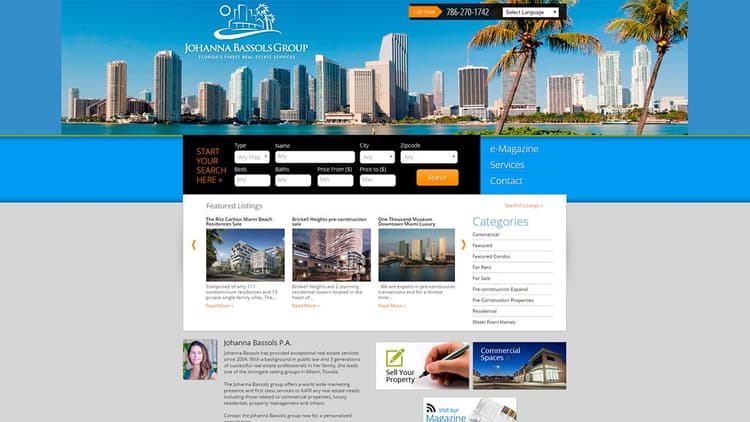Investment Properties Florida