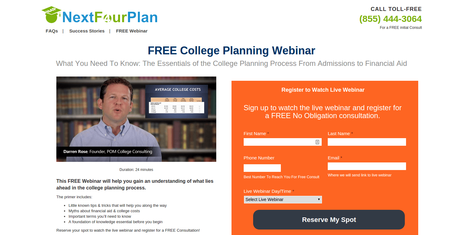 NextFourPlan_Webinar