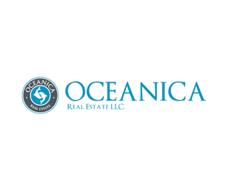 Oceanica Real Estate Logo