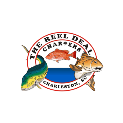 The Reel Deal Charters Logo