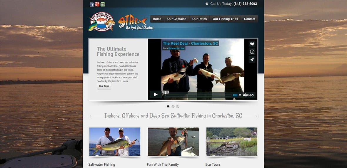 The-Reel-Deal-Charters_Home