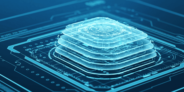Automated security scanning layers protecting code and data
