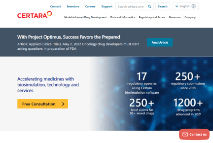 certara