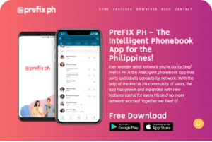Prefix