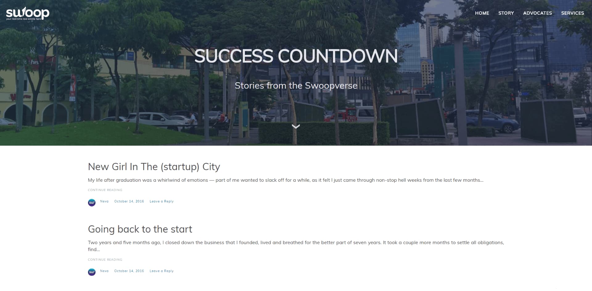 Swoop-Blog