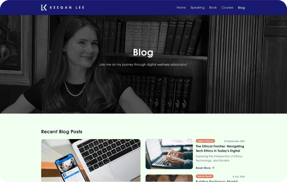 Website 3