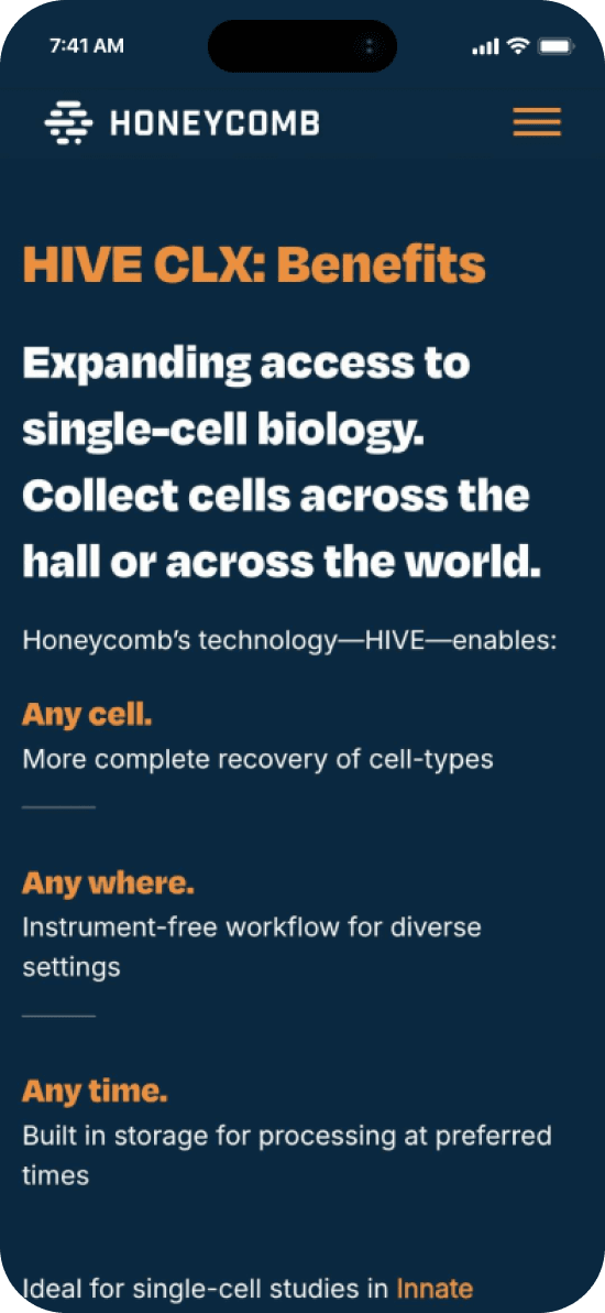 M222-honeycomb