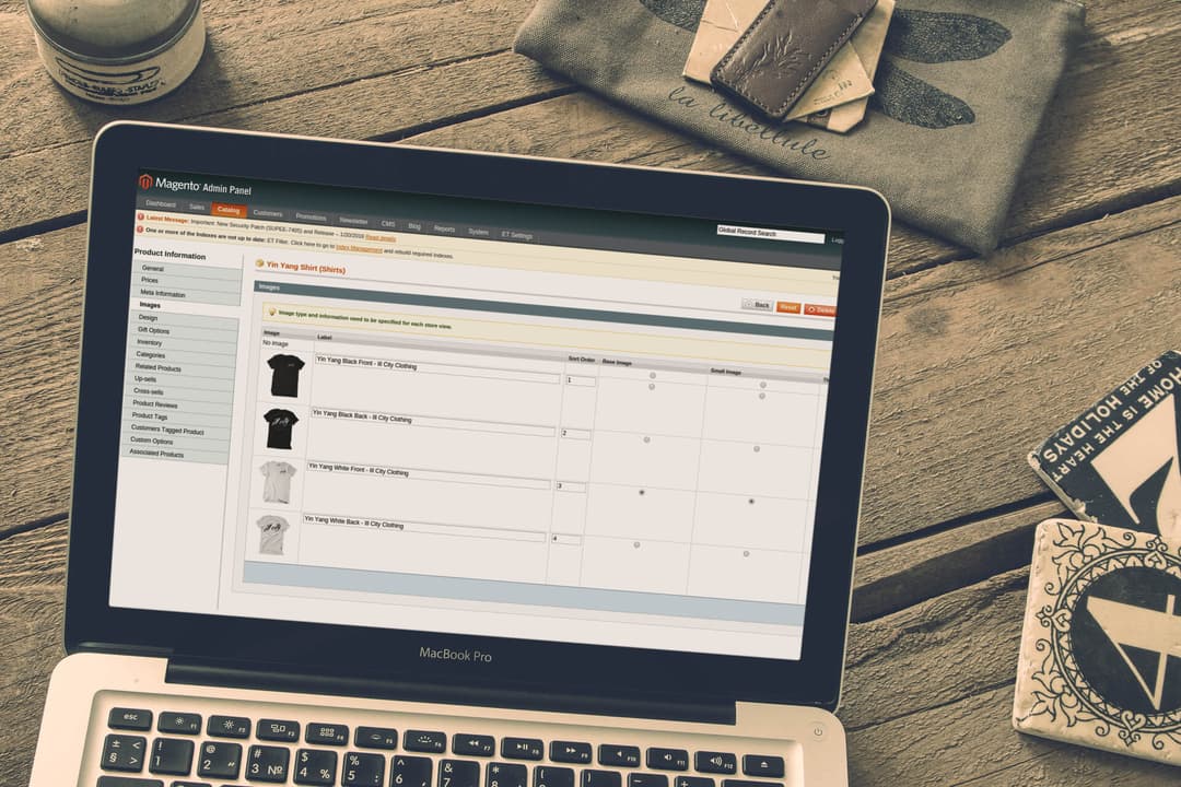 How to Create Configurable Products in Magento