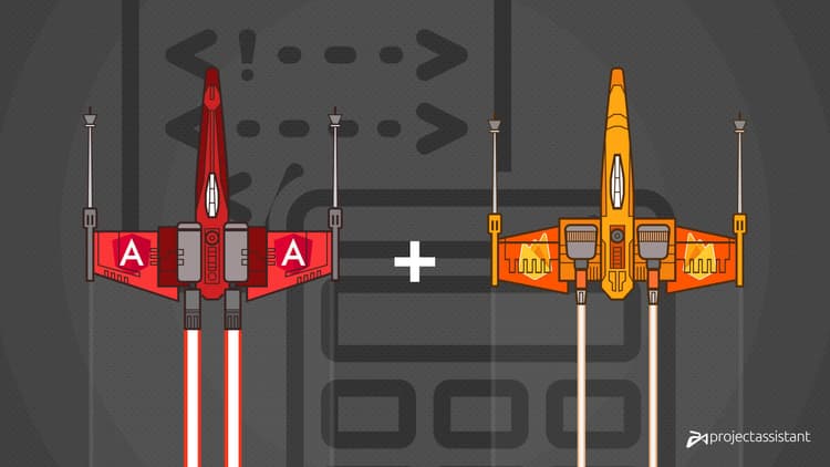 My AngularJS and Firebase Wombo Combo Experience