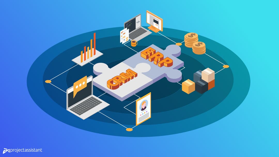 CRM vs. ERP: Similarities, Differences, And How They Can Help Your Business