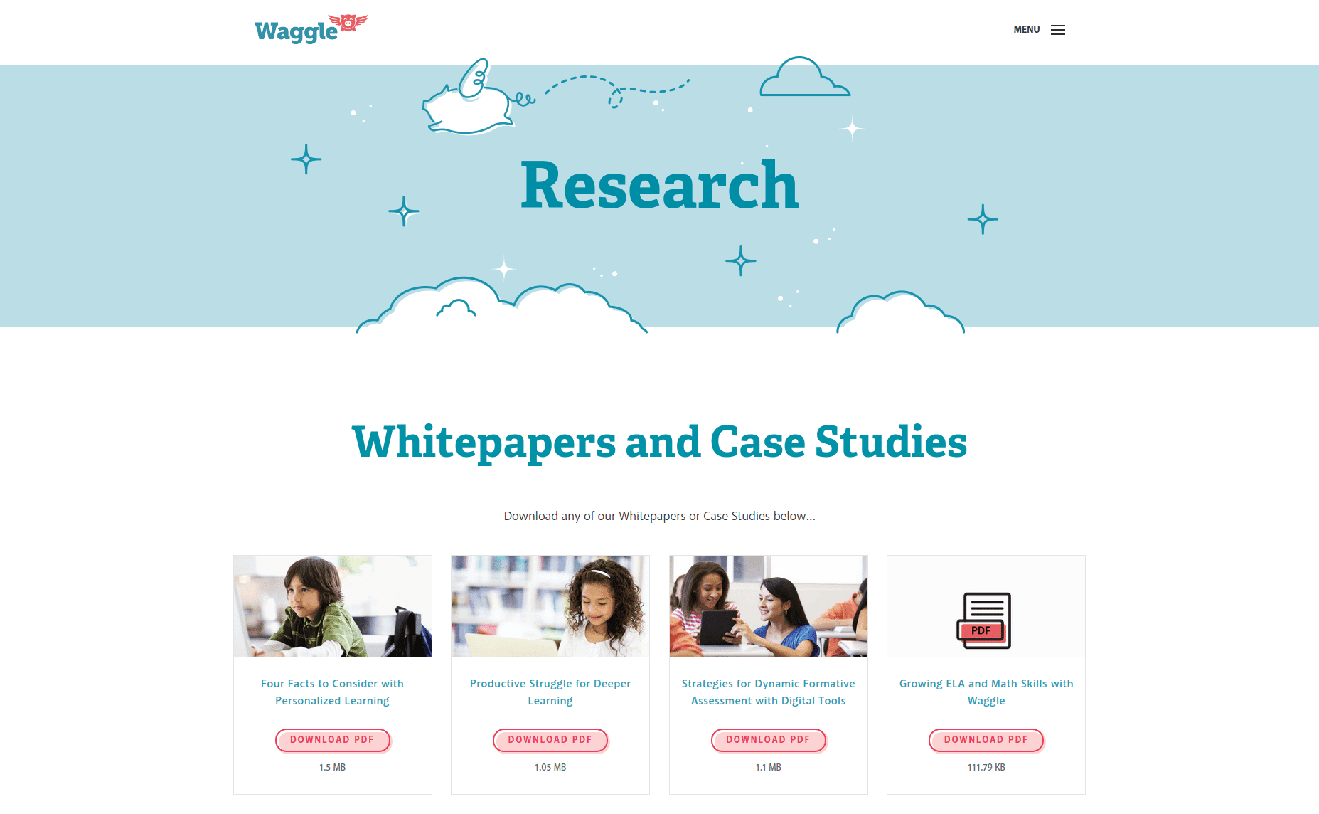 Research-WagglePractice