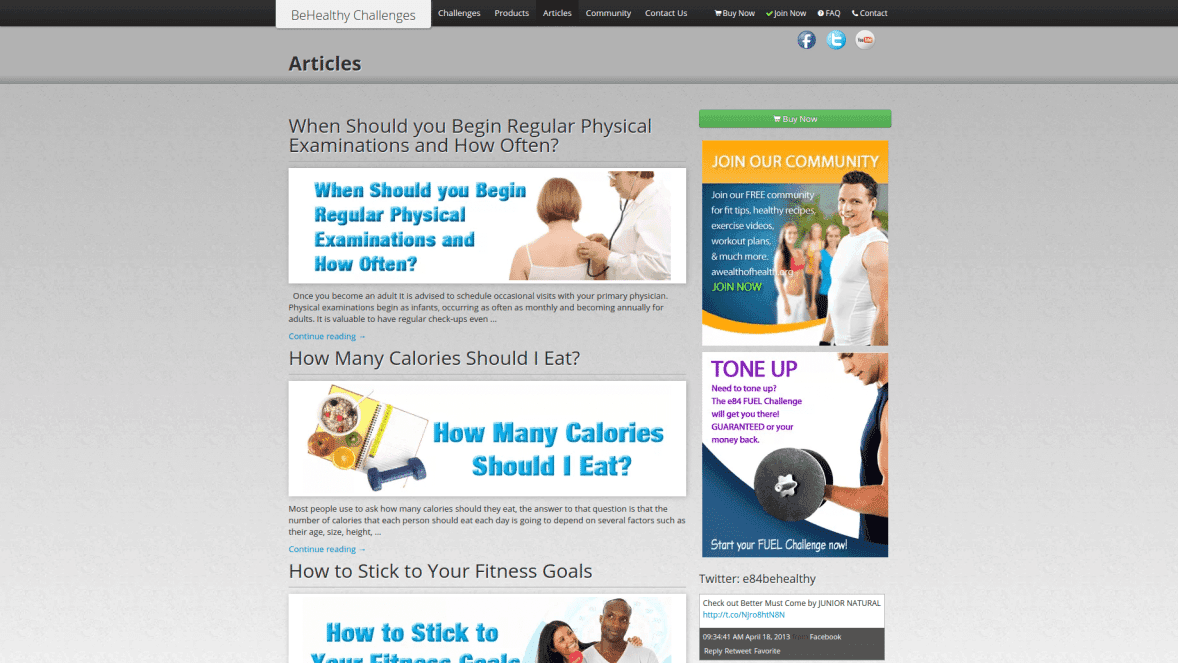 Articles-BeHealthy-Challenges-e1460620403512