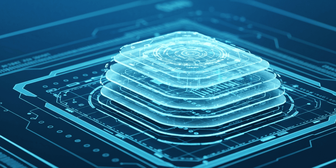 Automated security scanning layers protecting code and data