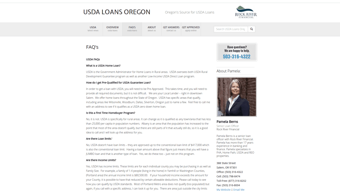 FAQ-s-USDA-Loans-Oregon-e1460711860713