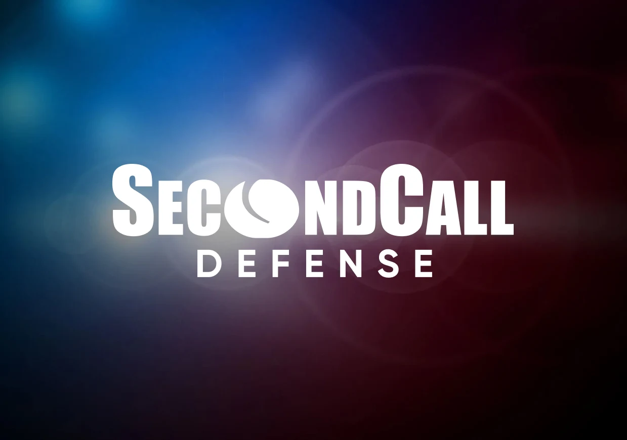 Second Call Defense · portfolio artwork