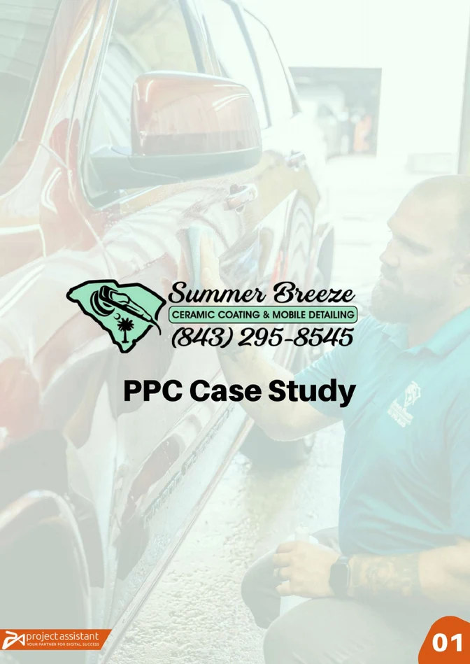 Summer Breeze · original case-study cover